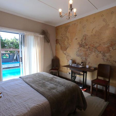 Bed and Breakfast Leo's Den à Fish Hoek Extérieur photo