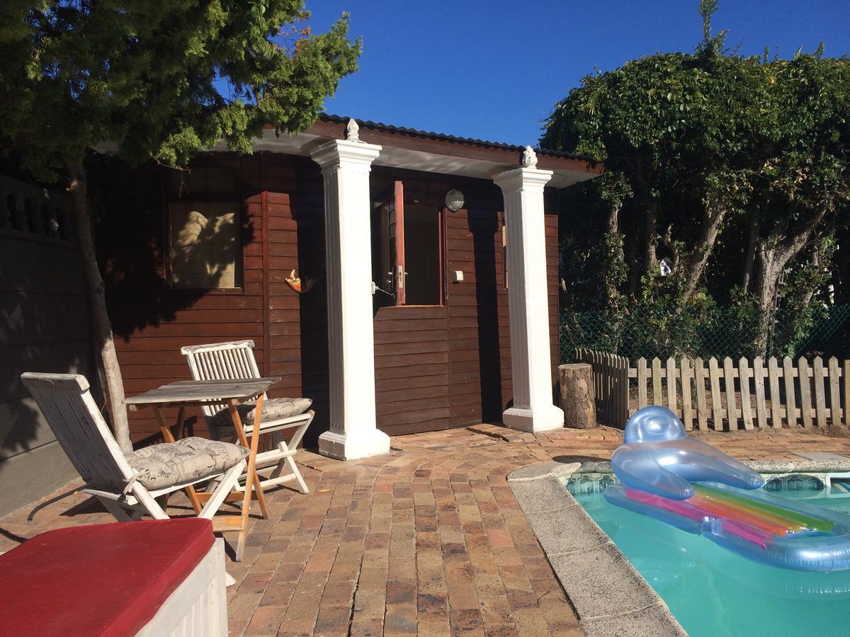 Bed and Breakfast Leo's Den à Fish Hoek Extérieur photo