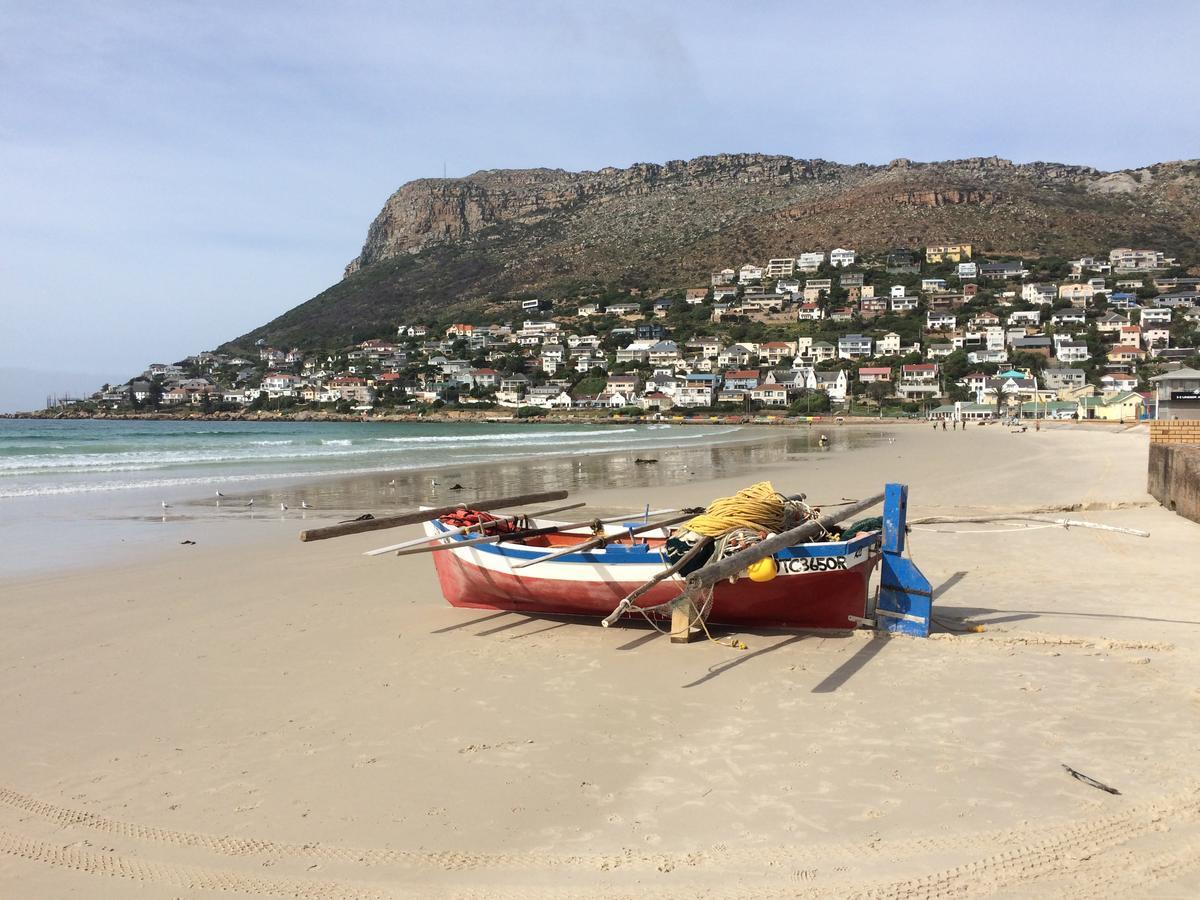 Bed and Breakfast Leo's Den à Fish Hoek Extérieur photo