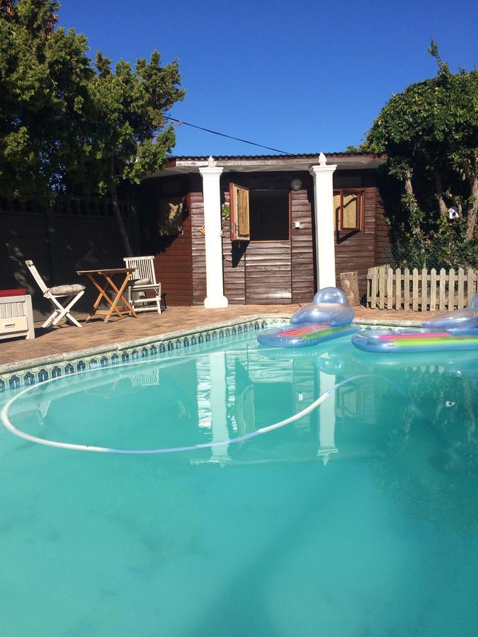 Bed and Breakfast Leo's Den à Fish Hoek Extérieur photo
