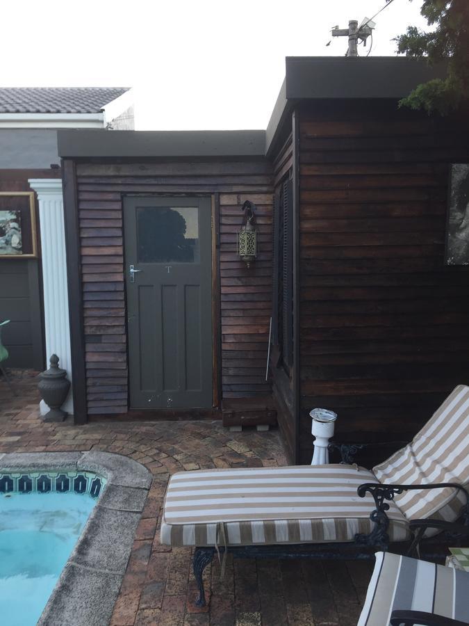 Bed and Breakfast Leo's Den à Fish Hoek Extérieur photo