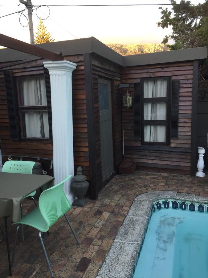 Bed and Breakfast Leo's Den à Fish Hoek Extérieur photo