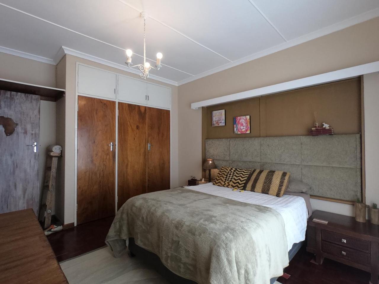 Bed and Breakfast Leo's Den à Fish Hoek Extérieur photo