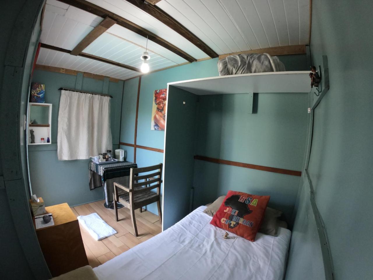Bed and Breakfast Leo's Den à Fish Hoek Extérieur photo