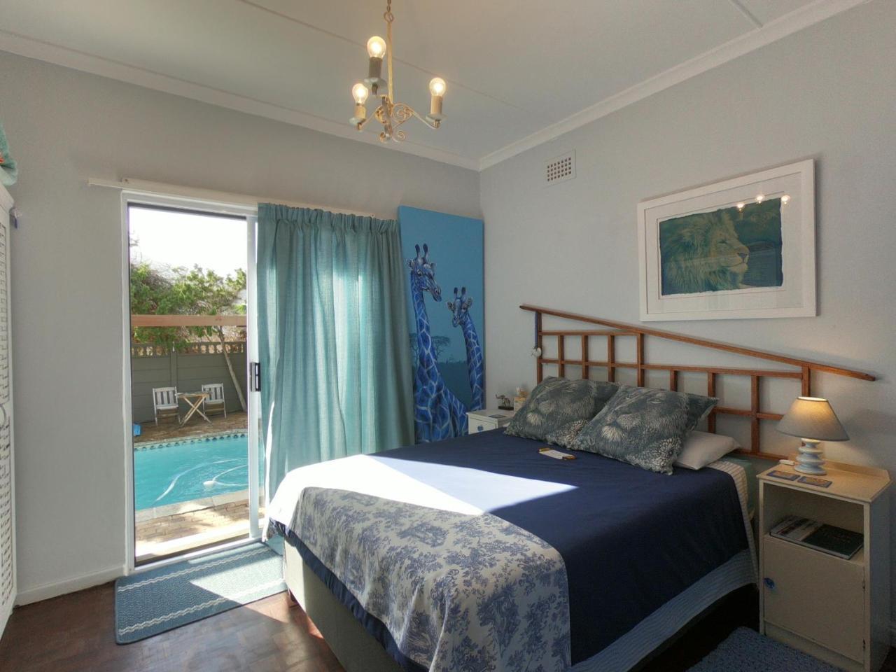 Bed and Breakfast Leo's Den à Fish Hoek Extérieur photo