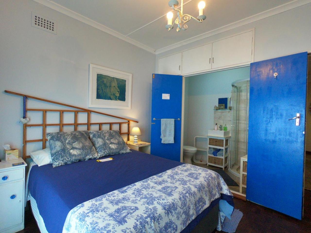 Bed and Breakfast Leo's Den à Fish Hoek Extérieur photo