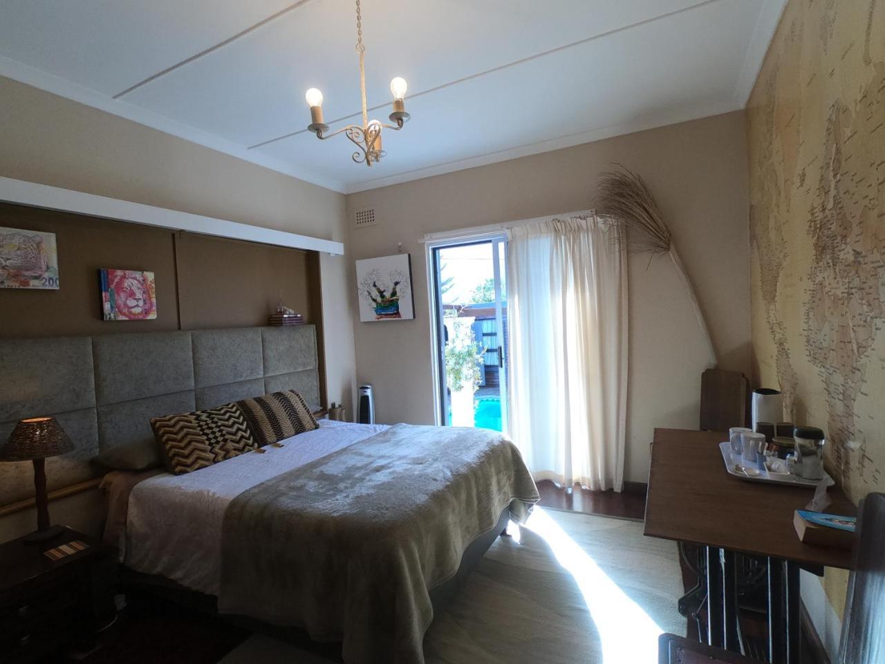 Bed and Breakfast Leo's Den à Fish Hoek Extérieur photo