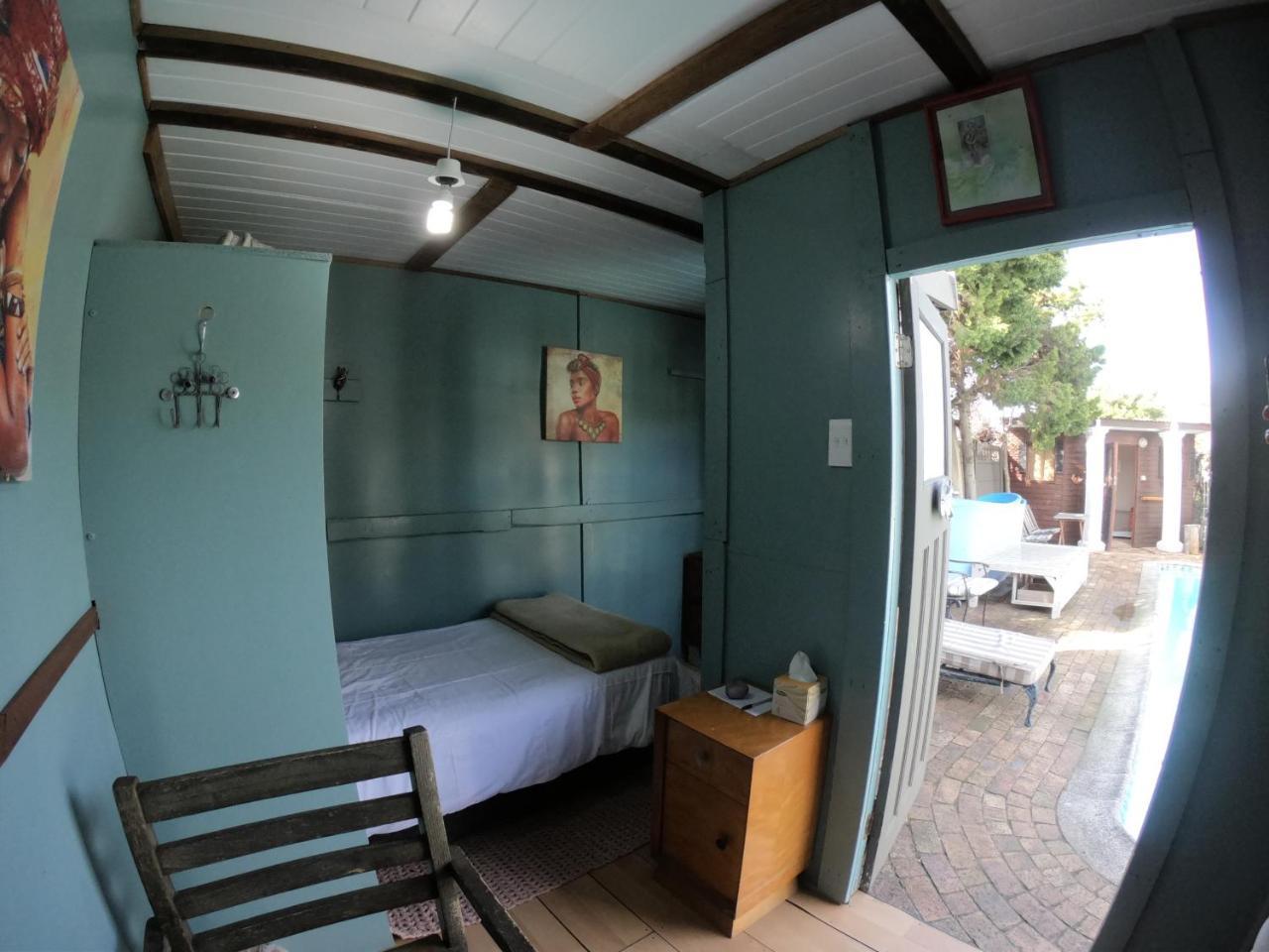 Bed and Breakfast Leo's Den à Fish Hoek Extérieur photo